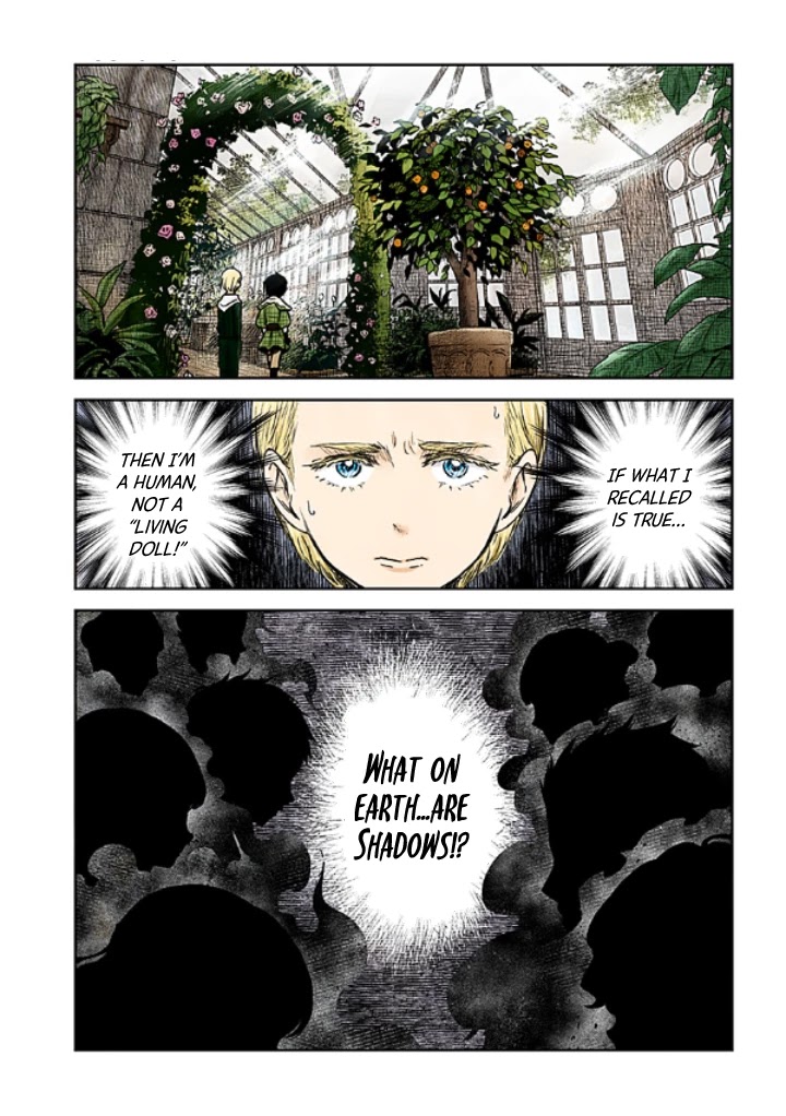 Shadows House, Chapter 97 image 03